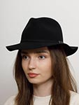 Шляпа BAILEY арт. 37178BH CODNER (черный)